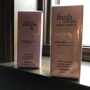 Philosophy Spray Fragrance